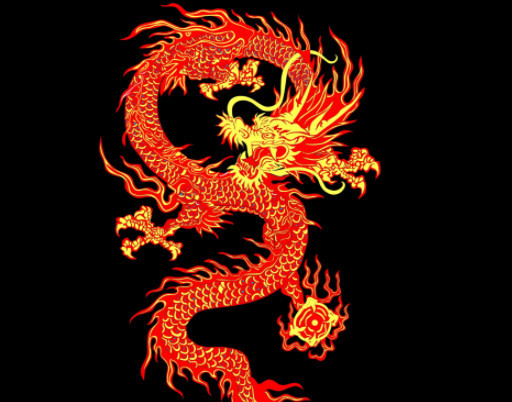情感测试:选出最霸气的龙,测试5月以后你会不会咸鱼大翻身!