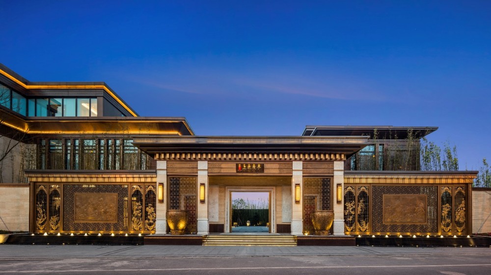 企鹅前线沪上新中式院落再迎代表作上城院子盛大开放