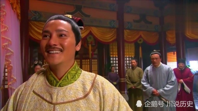 他本是赵匡胤的后裔,因赵构收养,让王朝大统重新回到宋太祖一脉