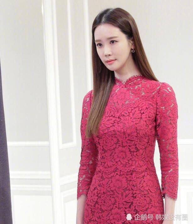 整成了刘仁娜?韩国女演员李多海"近况照"引发"整容"质疑