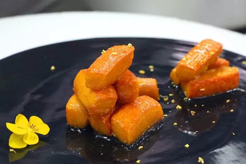 3分钟!学会南瓜新做法