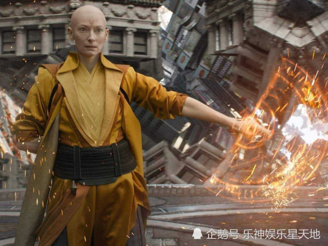 古一法师全知全能,为什么从来不联系复联,帮他们战胜灭霸呢?