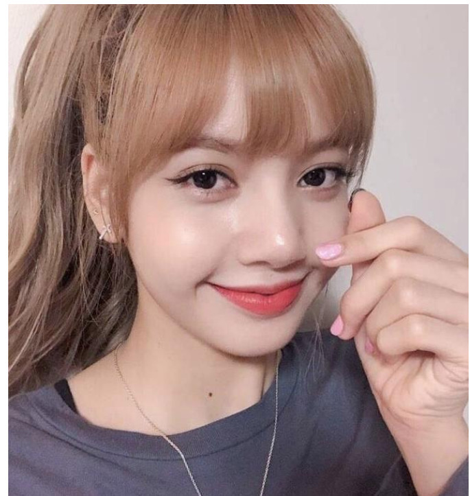 lisa出道前照片心酸-千图网