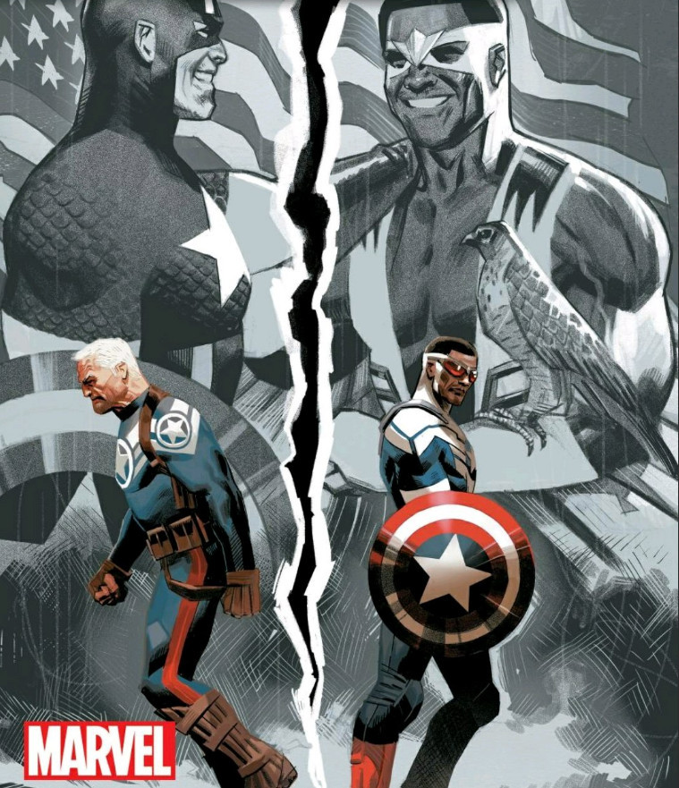 第二代美队不称职?假粉丝才这样认为,他比钢铁侠还要优秀的多