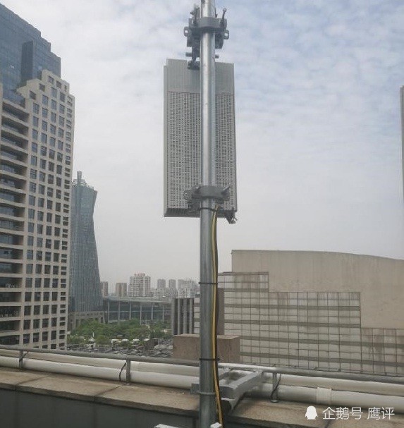 中国移动数据告诉你5g基站真是贵族