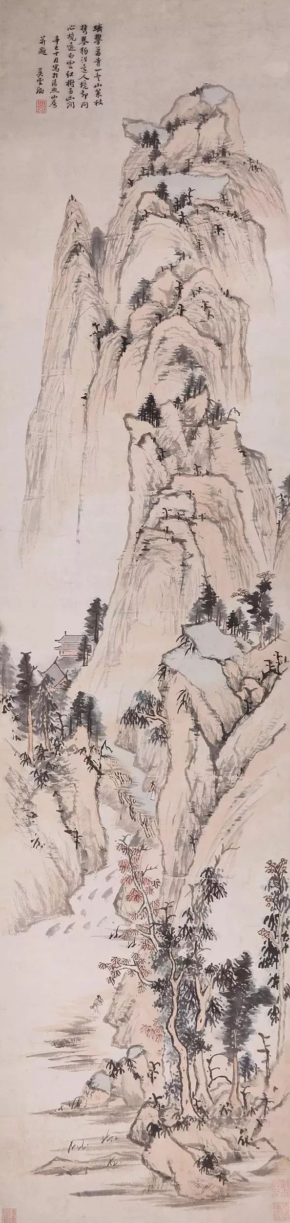 钱镜塘|一生捐赠文物3900余件，16辆卡车7天7夜运完，六莹堂主何许人也？