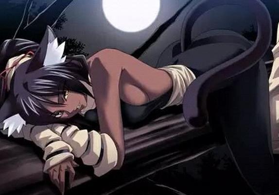 动漫中十大会变身的性感萌物犬夜叉火影死神上榜