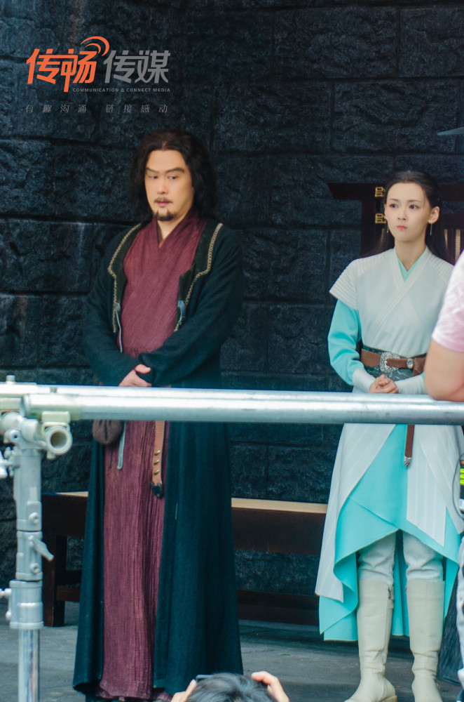 《斗罗大陆》未播先火,演员表出炉,网友赞叹高颜值电视剧