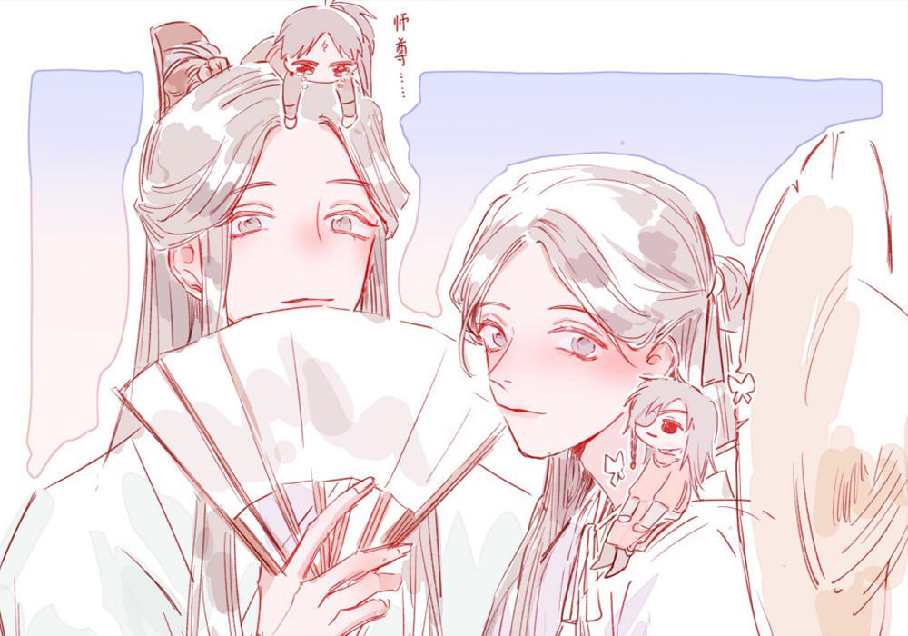 《渣反》众人的身高信息,魔族基因很出色,柳溟烟也太高了!