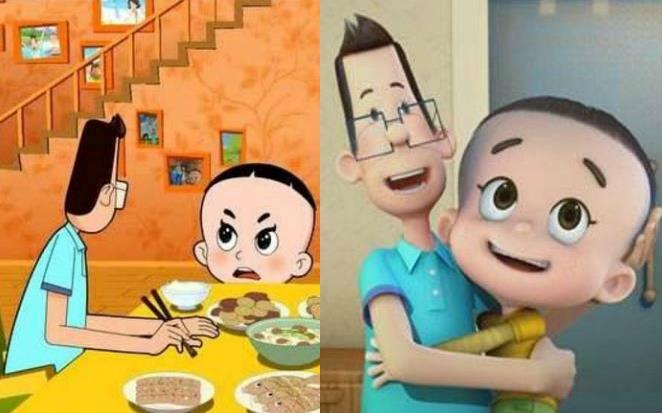 被3d毁掉的4部经典动漫,神兵小将上榜,最后一个简直毁童年