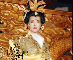 老照片:刘晓庆版《武则天》有多美艳与霸气?带你一瞧究竟