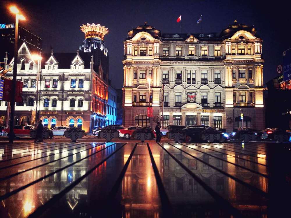 用照片说"我爱你上海" 百位网友齐晒上海美景照!