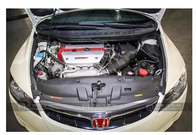 汽配人的一天:本田大法还行不行,k20a发动机拆车记