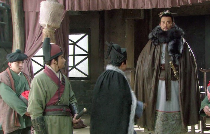 《水浒传》晁盖失势,皆因他做了这件事,否则没宋江什么事儿