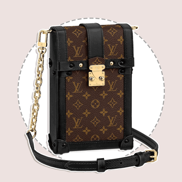 张雨绮评测,热巴秀背法,今年最红的 lv woc 包在此