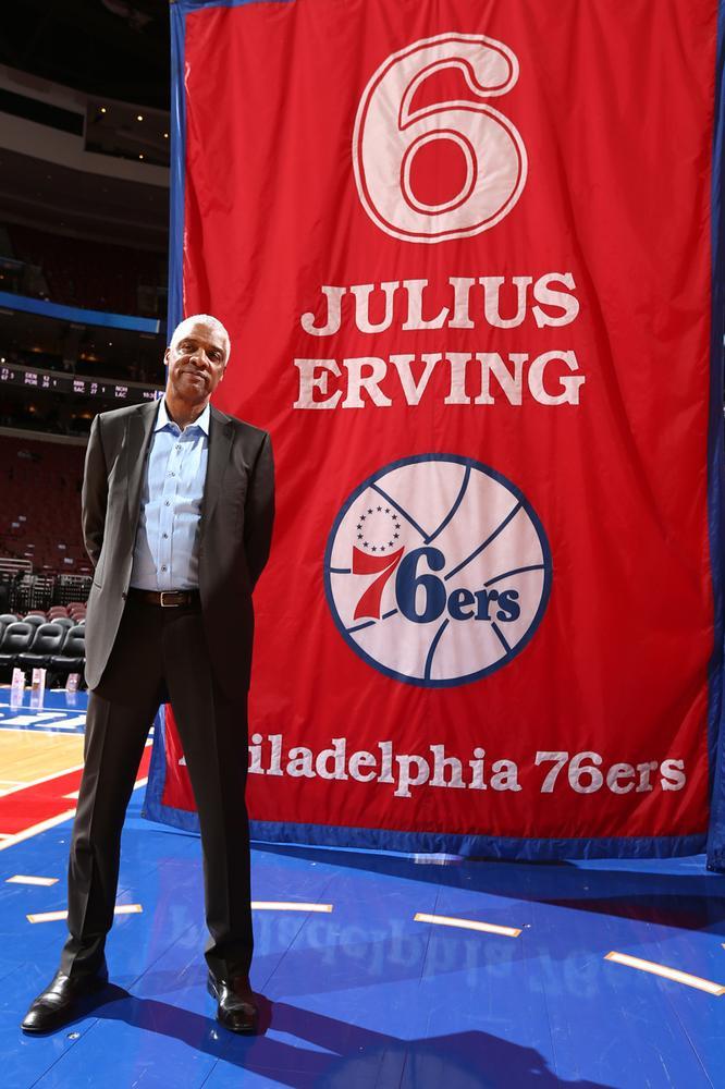 特辑-NBA30队退役球衣纵览-76人篇