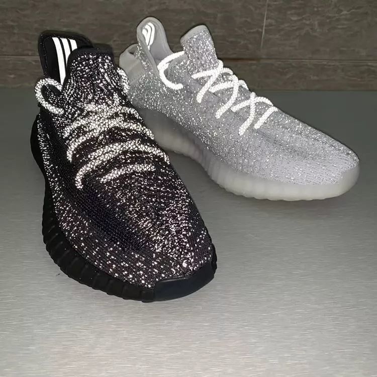 adidas Yeezy Boost 350 V2 Black Non Kebab King