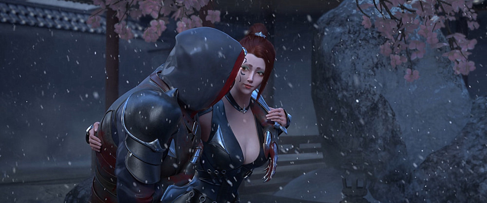 雪鹰领主:岚妖风魔秀恩爱死得快,项庞云狠到没朋友,雪鹰危险了