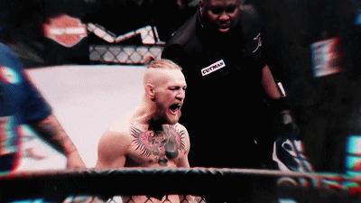 从痞子到国家英雄!嘴炮康纳如何成为UFC史上第一人?