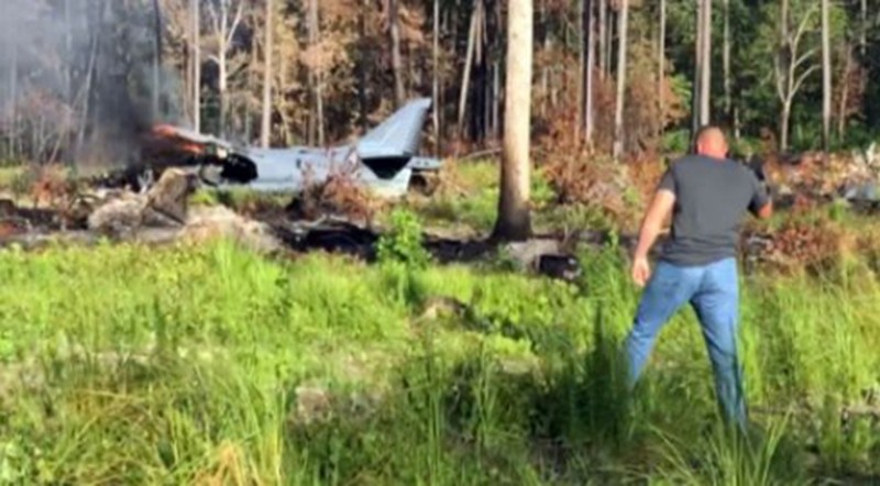 美军最近有点背:祸不单行又摔一架战机,曾因一