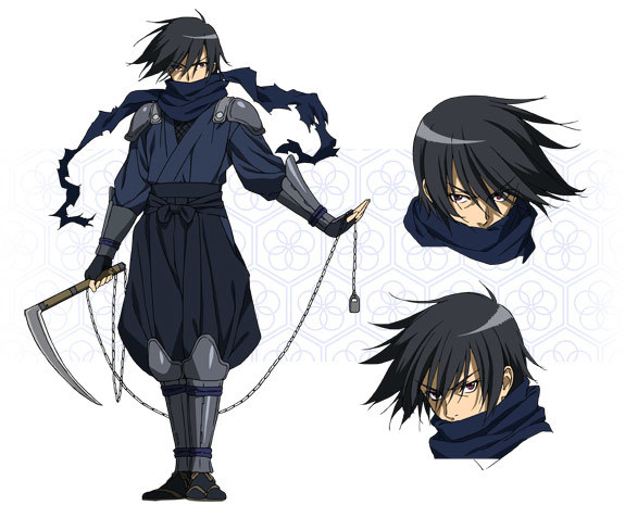 动漫中十大终极杀手国产动漫秦时明月白凤上榜