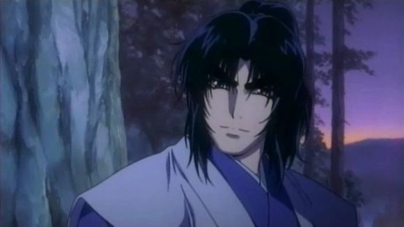 甲贺弦之介 从死去的祖父弹正手中接任甲贺忍者首领.