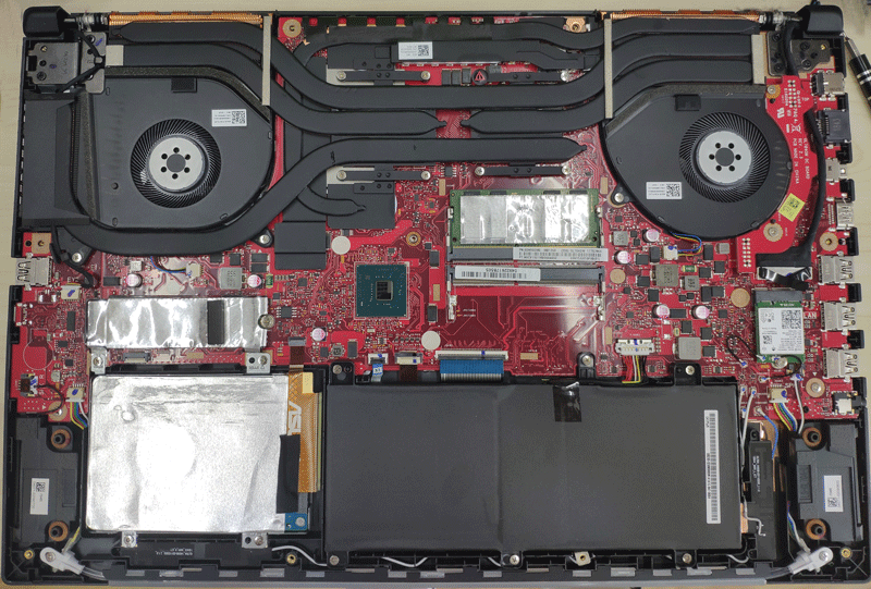 三面窄边框大屏游戏本,16999元枪神2s plus深度体验