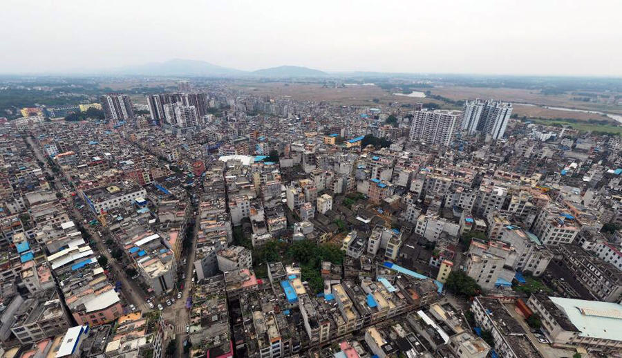 广西平南人口有多少_平南人说这个还是规划图