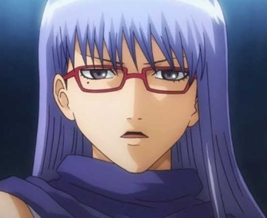 动漫中有美人痣的女生,小学生只知道朋香,知道图四的是大佬!