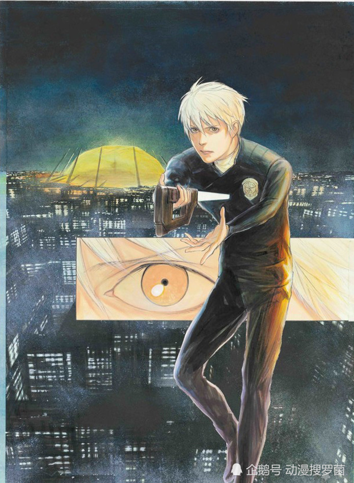 剧场动画「human lost人间失格」漫画版将于6月25日发售的月刊