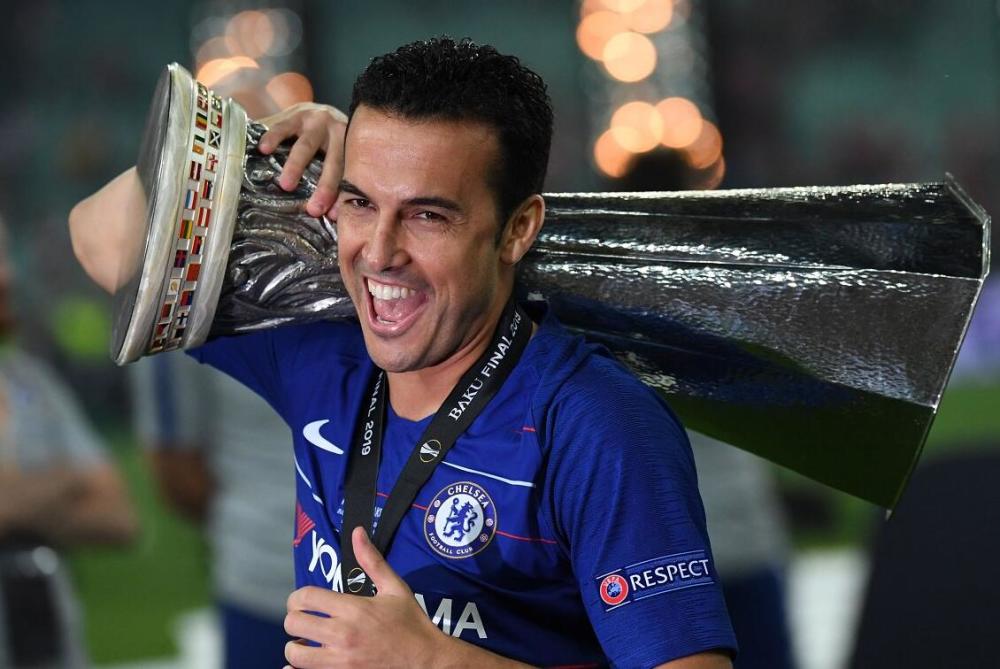 人生赢家佩德罗实现生涯大满贯世界杯欧洲杯欧冠欧联全夺冠