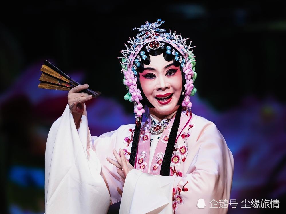 《梨园春》五年金奖孙鸿雁,演绎常派名剧《大祭桩》