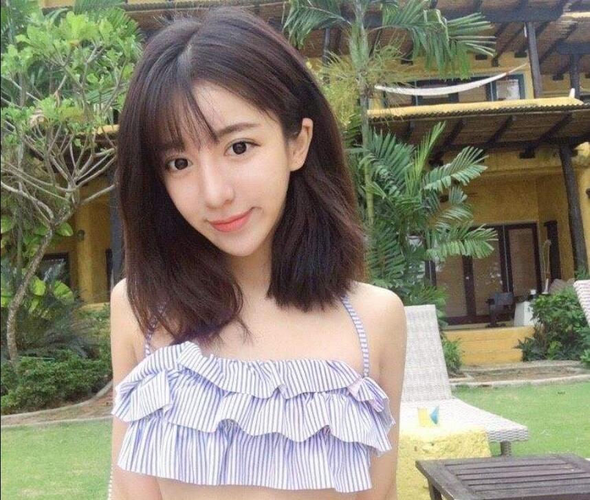 7妹本人照片内衣_电音教主7妹本人照片(3)