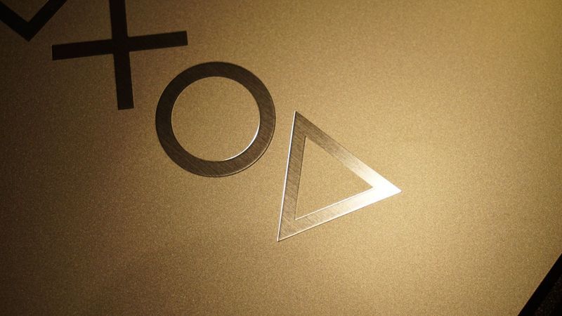 ps4 days of play限定版实机 典雅高端钢铁黑