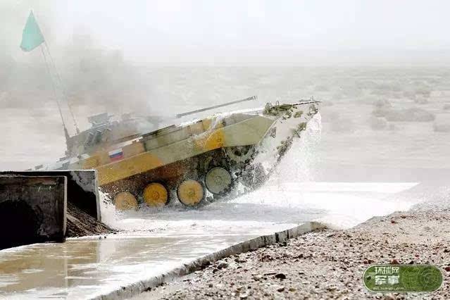 中国军队将参加2019国际军事比赛 承办4项赛