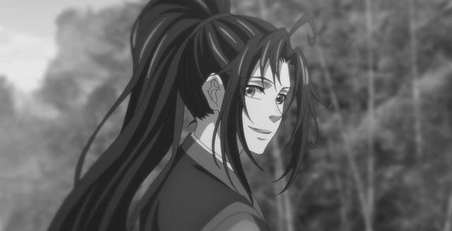 魔道祖师:魏无羡6张黑白照,2个冒牌货,3秒内认出才是真道友 - 动漫