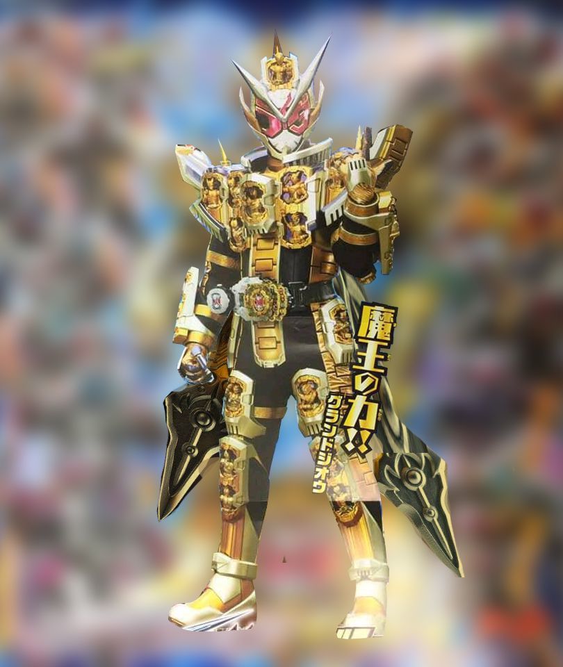假面骑士zio反抗军首领是中年庄吾,粉丝表示真自己打自己系列