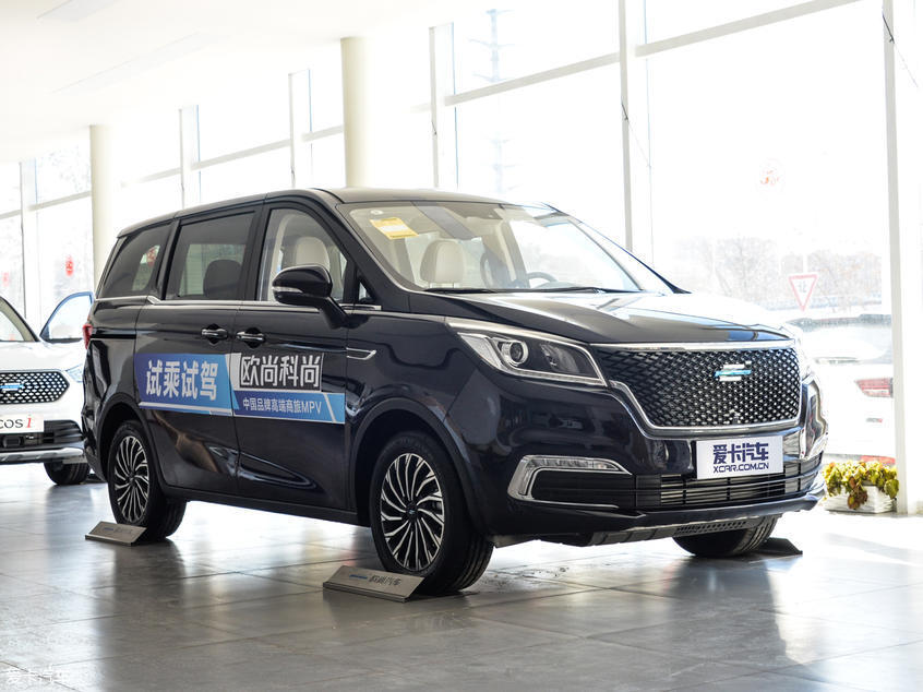 科尚国六版车型正式上市售9.98万元起