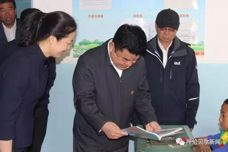 殷切话语 亲切关怀,我们让孩子们快乐成长!