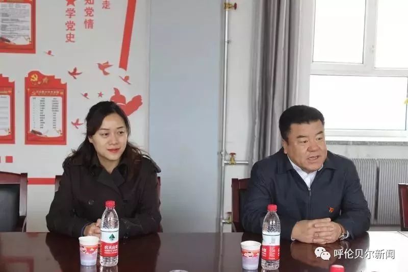 殷切话语 亲切关怀,我们让孩子们快乐成长!