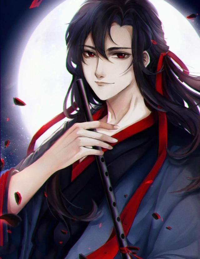 魔道祖师:魏无羡重生归来还真的是什么都敢说,还好蓝忘机不在 - 动漫