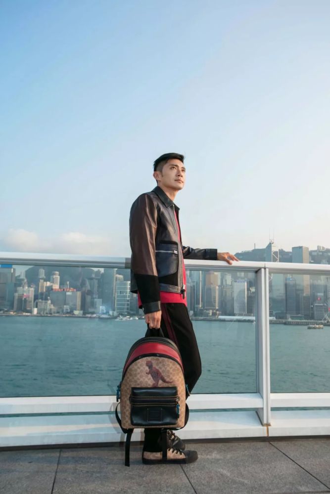 在奢侈品圈见过大世面,却被这一季coach撩到哭