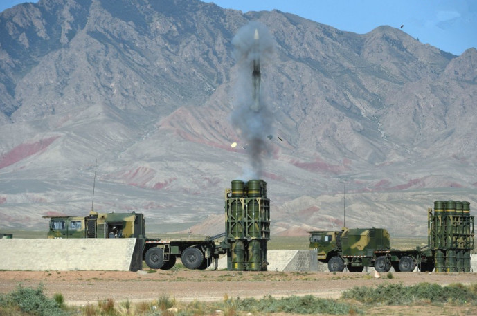 红旗16导弹撑起高原保护伞,巴铁这次可以放心,不用怕阵风战机