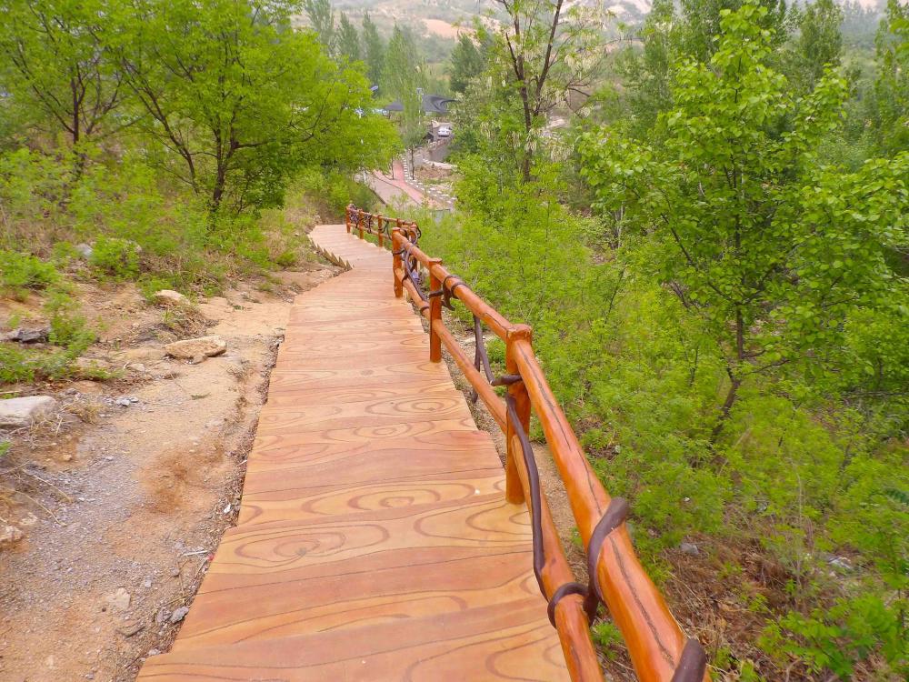 葫芦岛兴城大青山百梯攀登等你来挑战,意志看清一个人