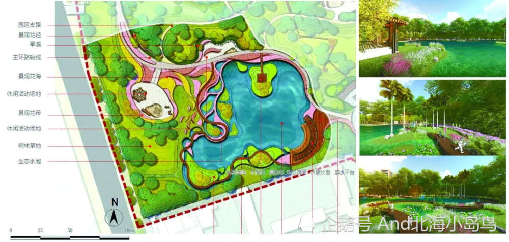 北海!現代濱海城市一座座大型主題公園強勢崛起