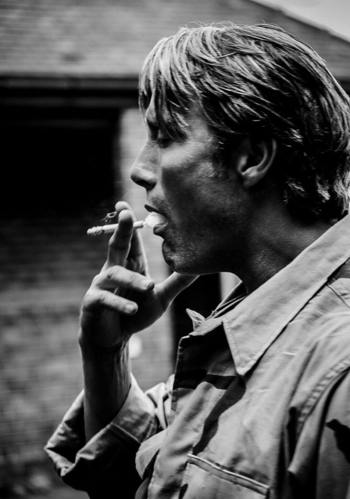 小岛秀夫:被麦斯抽烟的样子迷倒 干脆为他修改角色人设