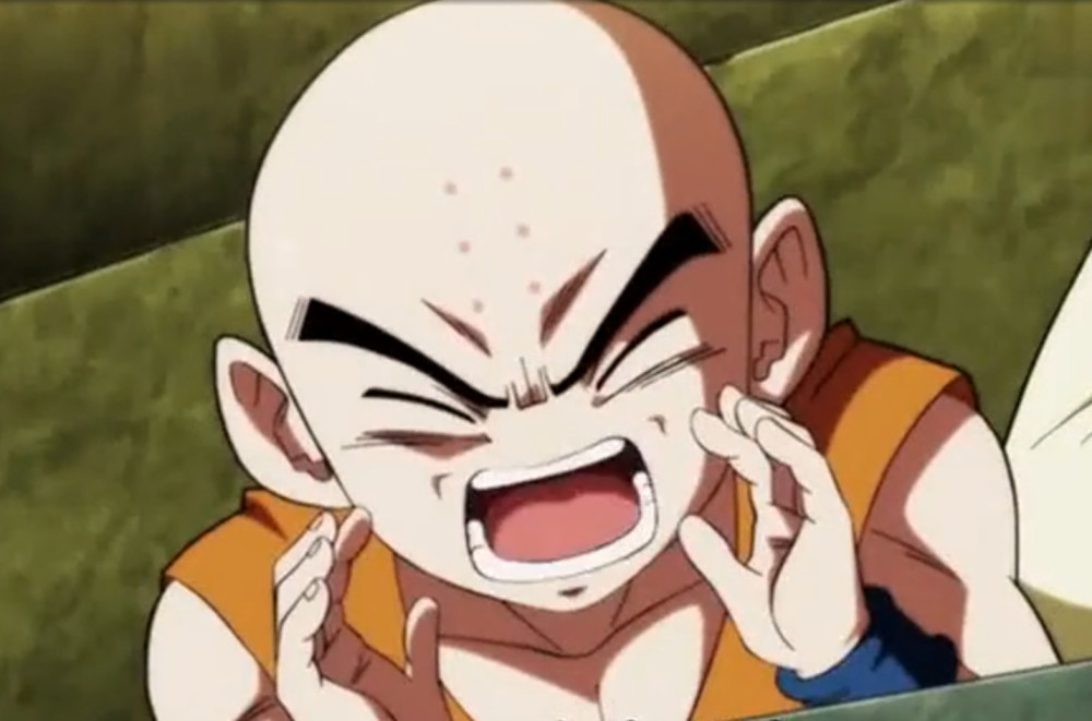 龙珠:最强大的4个光头,龟仙人以弱胜强,第一实至名归