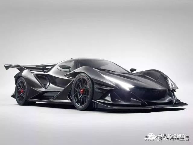 世界顶级跑车排名是怎样的呢?