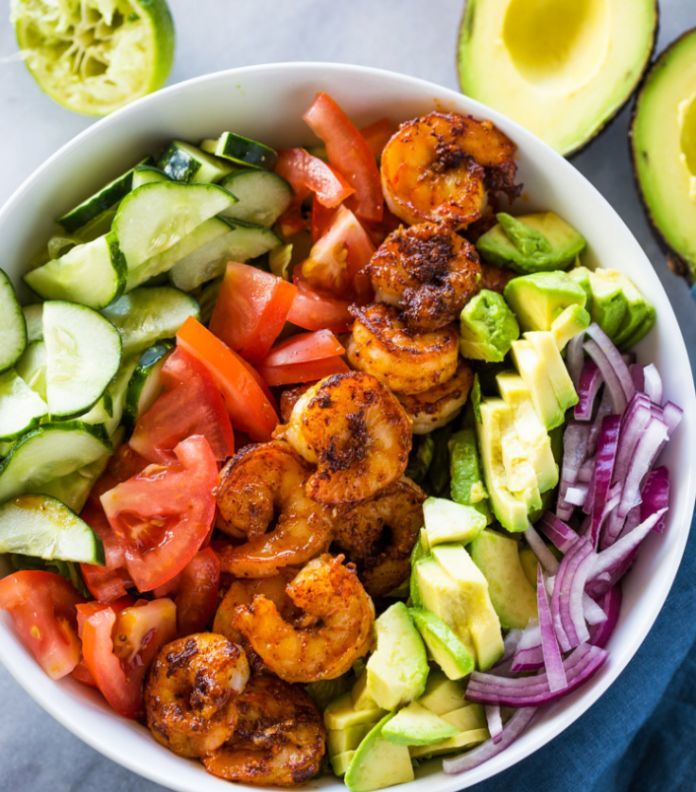 夏日减肥指南,学会这5款好吃好看的沙拉,吃一夏天的草也不会腻