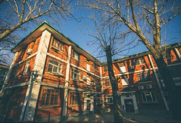 北京百万庄一直生长着的新中国居住样本